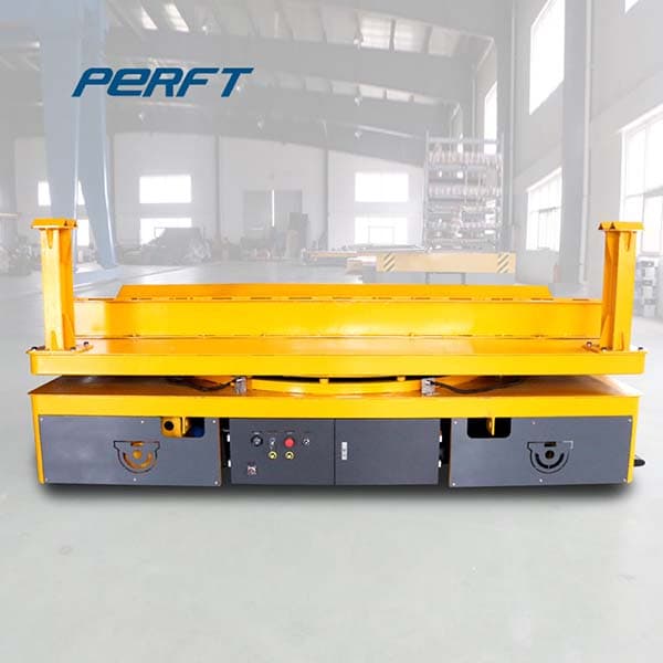 <h3>Coil Transfer Cart - Electric Transfer Trolleys for Metal </h3>
